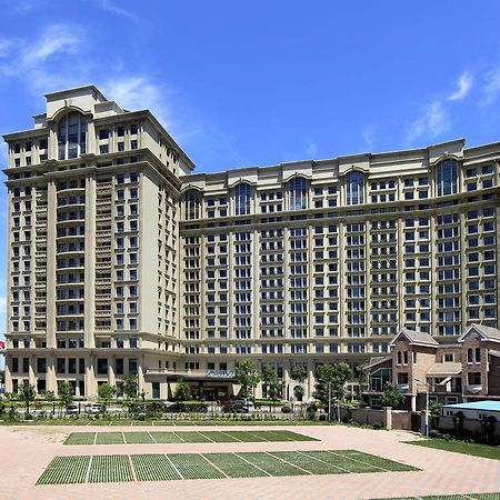 Ariva Tianjin Serviced Apartment Екстер'єр фото