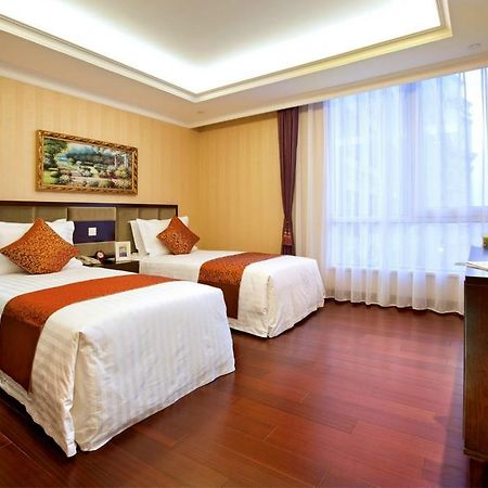Ariva Tianjin Serviced Apartment Екстер'єр фото