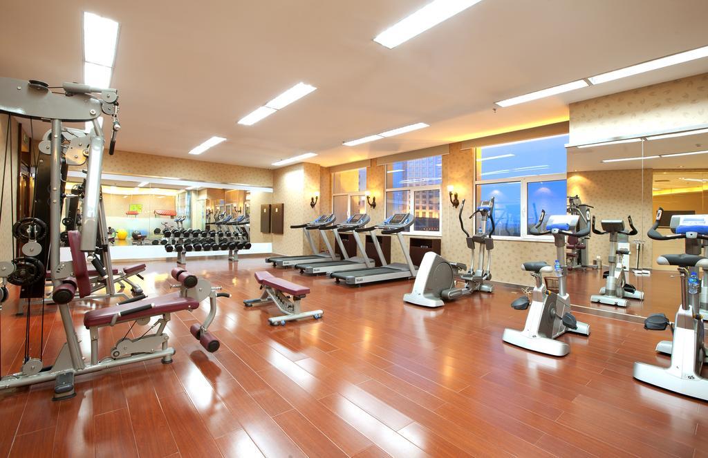 Ariva Tianjin Serviced Apartment Екстер'єр фото