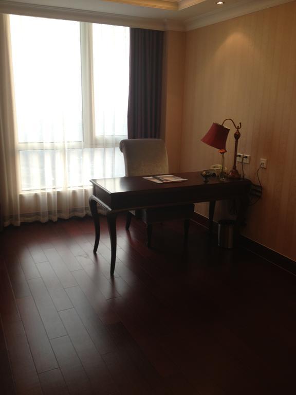 Ariva Tianjin Serviced Apartment Екстер'єр фото