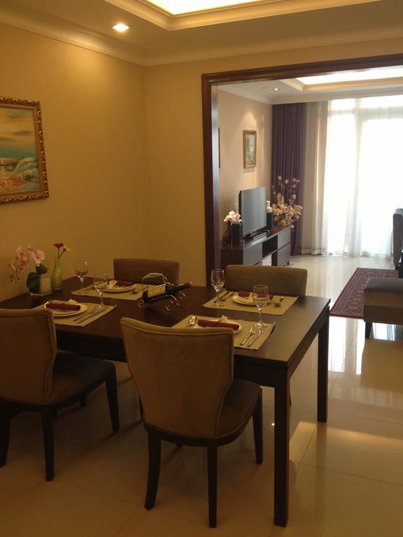 Ariva Tianjin Serviced Apartment Екстер'єр фото