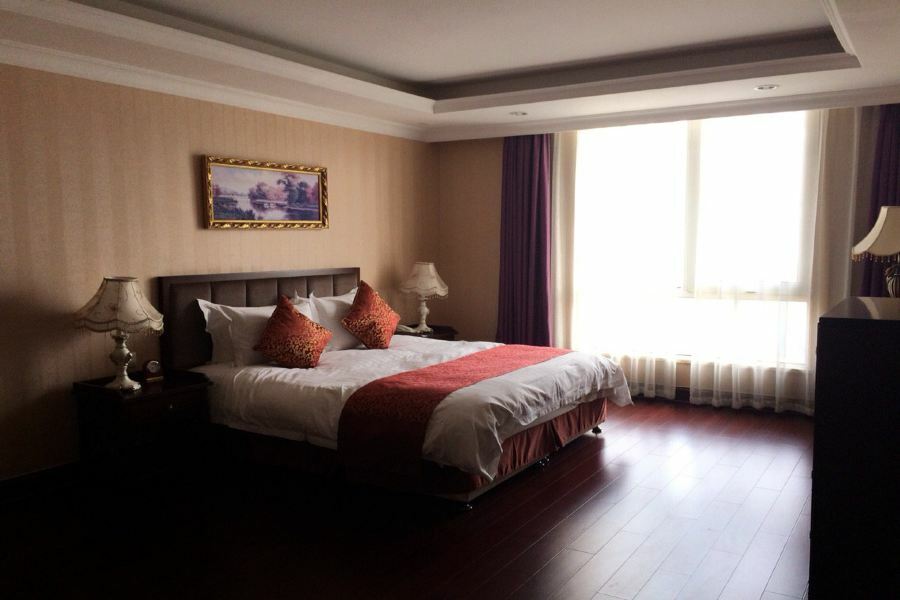 Ariva Tianjin Serviced Apartment Екстер'єр фото