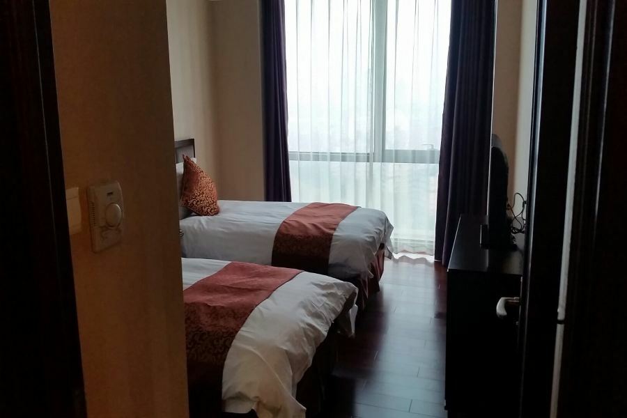 Ariva Tianjin Serviced Apartment Екстер'єр фото