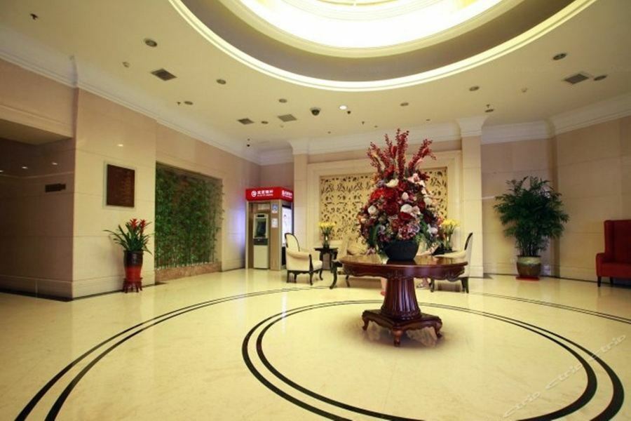 Ariva Tianjin Serviced Apartment Екстер'єр фото