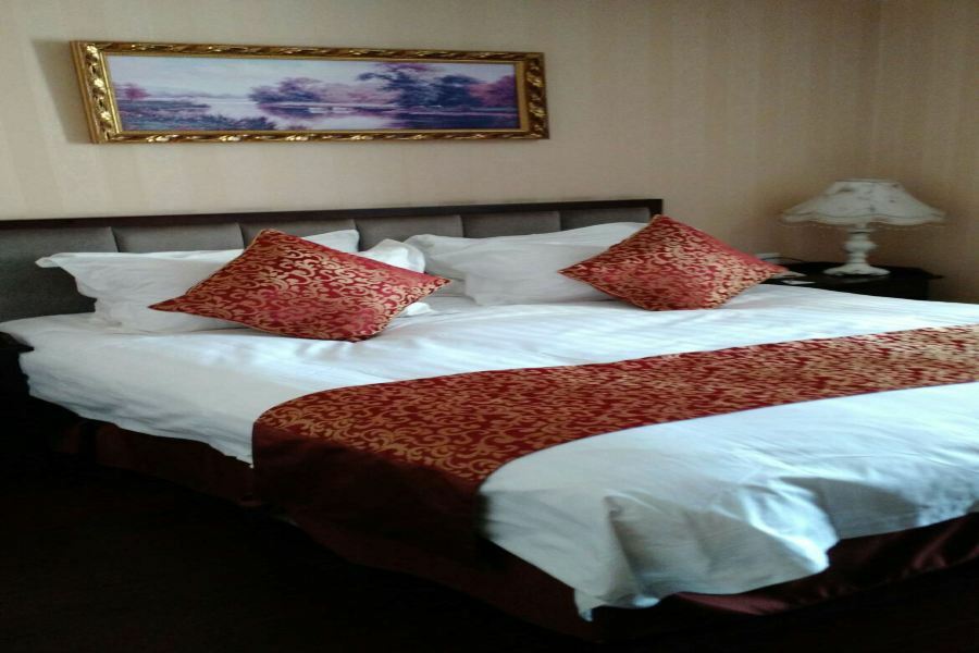Ariva Tianjin Serviced Apartment Екстер'єр фото