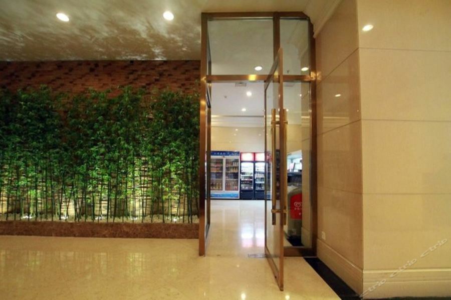 Ariva Tianjin Serviced Apartment Екстер'єр фото